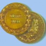 Medal burmistrza Brukseli