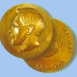 Medal rosyjskiej akademii nauk