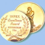 Pittsburg - medal